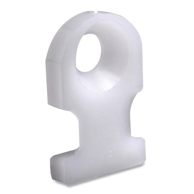 ABB Natural Cable Tie Mount 7.9 mm x 10mm