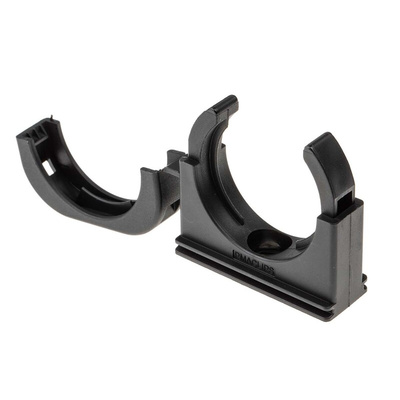 PMA Black Nylon Mount Clip, 40mm Max. Bundle