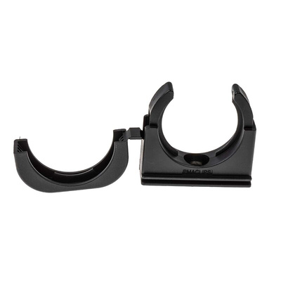 PMA Black Nylon Mount Clip, 40mm Max. Bundle