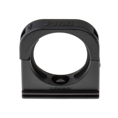 PMA Black Nylon Mount Clip, 40mm Max. Bundle