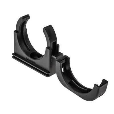 PMA Black Nylon Mount Clip, 40mm Max. Bundle