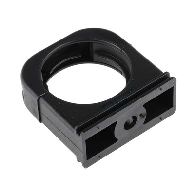 PMA Black Nylon Mount Clip, 32mm Max. Bundle