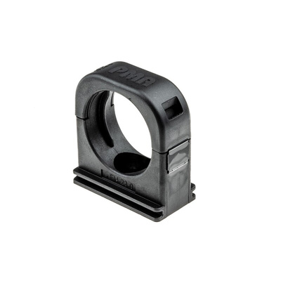 PMA Black Nylon Mount Clip, 25mm Max. Bundle