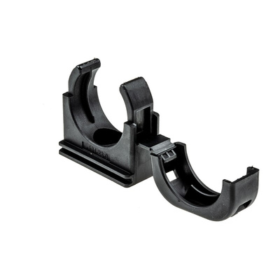 PMA Black Nylon Mount Clip, 25mm Max. Bundle