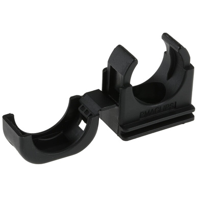 PMA Black Nylon Mount Clip, 17mm Max. Bundle