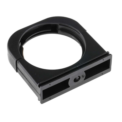 PMA Black Nylon Mount Clip, 50mm Max. Bundle
