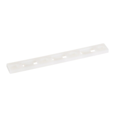 Panduit Natural Cable Tie Mount 50.3 mm x 129.3mm