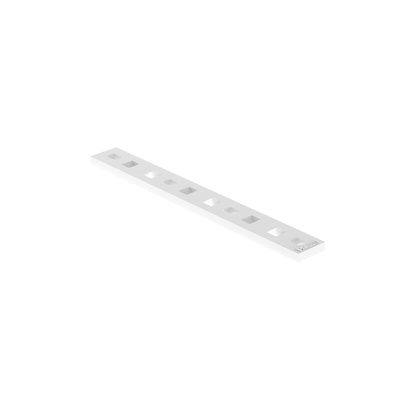 Panduit Natural Cable Tie Mount 50.3 mm x 108mm
