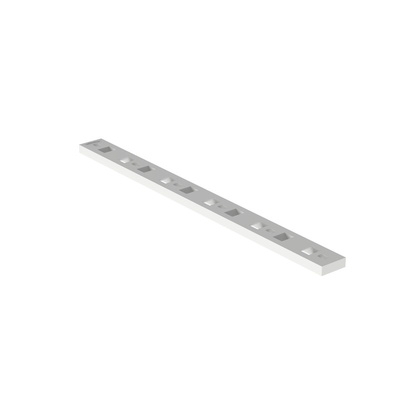 Panduit Natural Cable Tie Mount 50.3 mm x 139.7mm