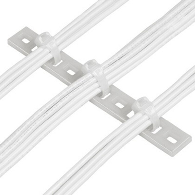 Panduit Natural Cable Tie Mount 12.7 mm x 171.4mm