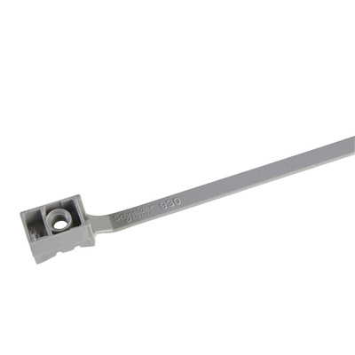 Schneider Electric Grey Polyamide Clip, 32mm Max. Bundle