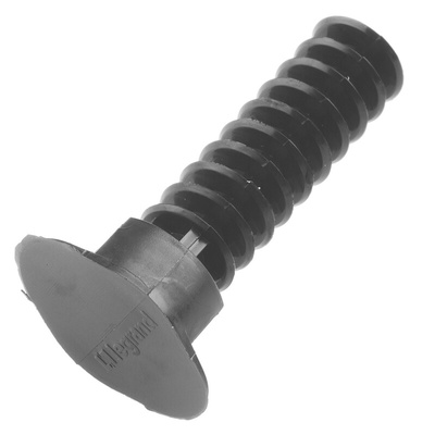 Legrand Black Cable Tie Mount