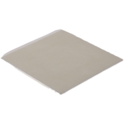 Thomas & Betts Self Adhesive Natural Cable Tie Mount 50.8 mm x 50.8mm, 19.05mm Max. Cable Tie Width
