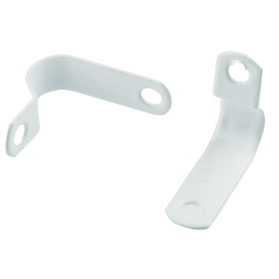 Prysmian White Polyester Cable Clip