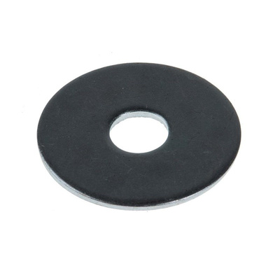 RS PRO 360 piece Mudguard Steel Washers