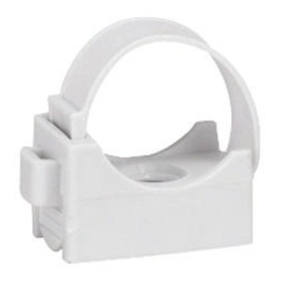 Legrand Grey Cable Clip, 20.6mm Max. Bundle