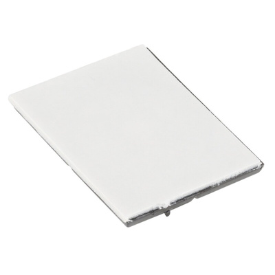 Legrand Self Adhesive Black Cable Tie Mount 30 mm x 25mm, 4.6mm Max. Cable Tie Width