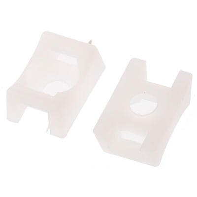 Legrand Cable Tie Mount 10 mm x 15mm