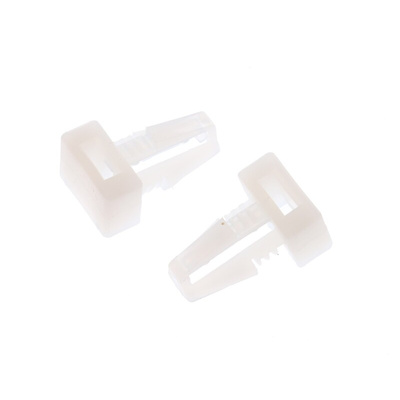 Legrand Cable Tie Mount, 4.6mm Max. Cable Tie Width