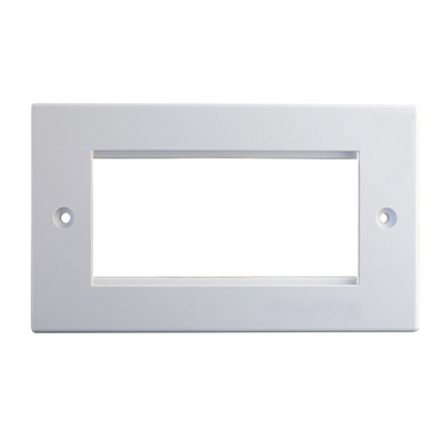 COMMSCOPE NETCONNECT Series, 1 Way Face Plate Kit