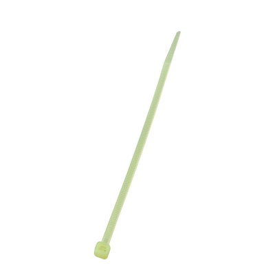 RS PRO Cable Tie, 368mm x 4.8 mm Nylon