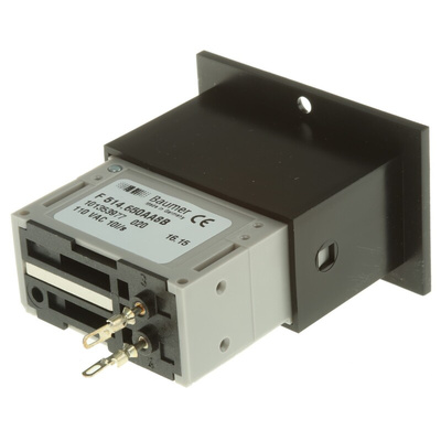 Baumer F514 Counter, 6 Digit, 60Hz, 110 V ac