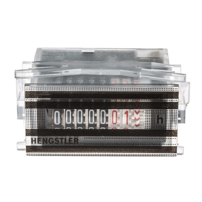 Hengstler 891 Counter, 7 Digit, 230 V ac