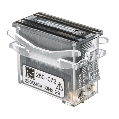 Hengstler 891 Counter, 7 Digit, 230 V ac