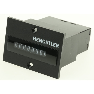 Hengstler 868 Counter, 8 Digit, 60Hz, 24 V dc