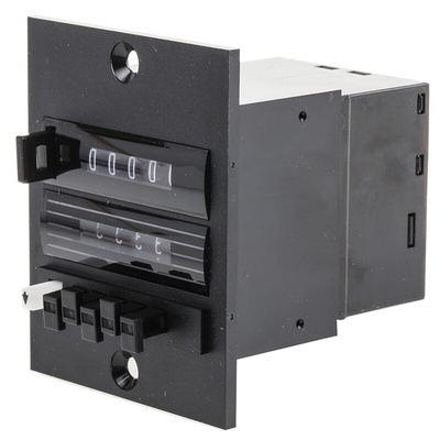 Hengstler 886 Counter, 5 Digit, 10Hz, 230 V ac