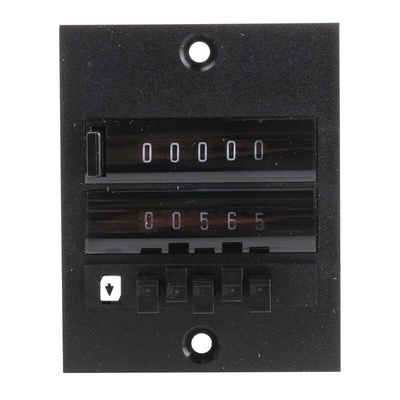 Hengstler 886 Counter, 5 Digit, 10Hz, 230 V ac