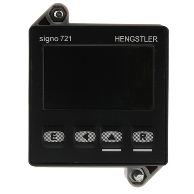Hengstler SIGNO 721 Counter, 5 Digit, 60kHz, 12 → 30 V dc