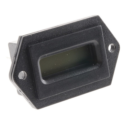 Curtis Counter, 6 Digit, 500Hz, 12 → 48 V dc