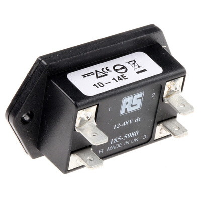 Curtis Counter, 6 Digit, 500Hz, 12 → 48 V dc