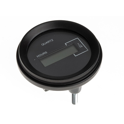 Curtis Counter, 6 Digit, 100 → 230 V ac, 48 → 150 V dc