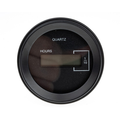 Curtis Counter, 6 Digit, 100 → 230 V ac, 48 → 150 V dc