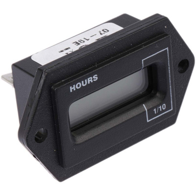Curtis Counter, 6 Digit, 100 → 230 V ac, 48 → 150 V dc