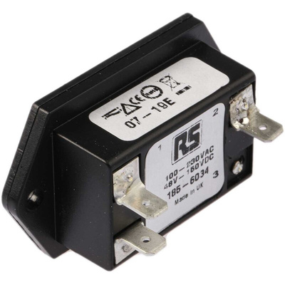 Curtis Counter, 6 Digit, 100 → 230 V ac, 48 → 150 V dc
