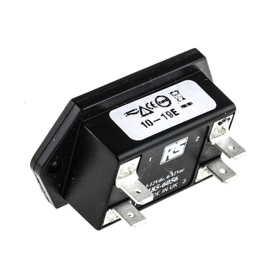 Curtis Counter, 6 Digit, 5 → 12 V dc, 6 → 12 V ac