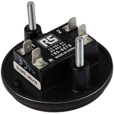 Curtis Counter, 6 Digit, 12 → 48 V dc, 20 → 60 V ac
