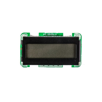 Curtis Counter, 6 Digit, 12 → 48 V dc, 20 → 60 V ac