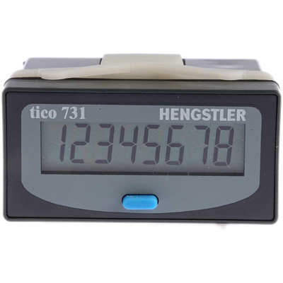 Hengstler TICO 731 Counter, 8 Digit, 7.5kHz