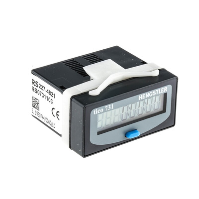Hengstler TICO 731 Counter, 8 Digit, 30Hz