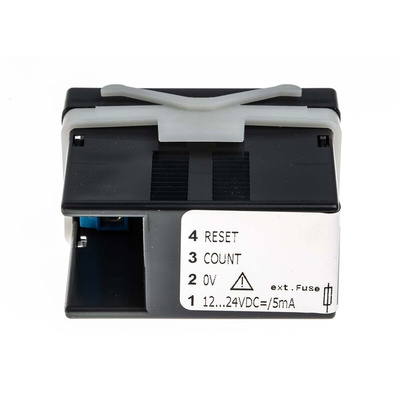 Hengstler TICO 731 Counter, 8 Digit, 7.5kHz, 12 → 24 V dc