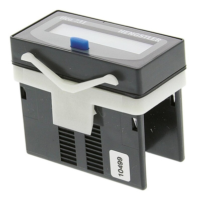Hengstler TICO 731 Counter, 8 Digit, 7.5kHz, 12 → 24 V dc