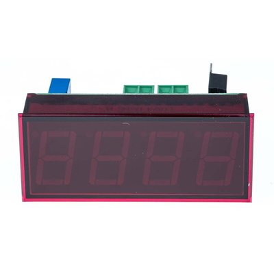 Murata Power Solutions Digital Ammeter, 22.3mm x 53.8mm, ±1 %