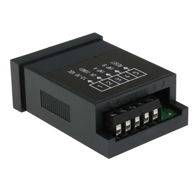 Kübler CODIX 521 Counter, 6 Digit, 60kHz, 10 → 30 V dc