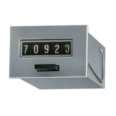 Kübler W15.21 Counter, 5 Digit, 10Hz, 24 V dc