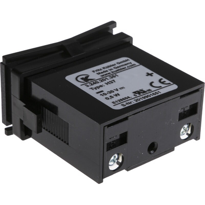 Kübler H 37 Counter, 8 Digit, 10 → 30 V dc