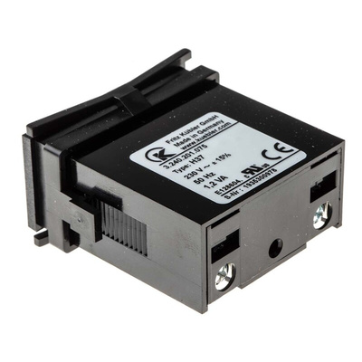 Kübler H 37 Counter, 7 Digit, 187 → 264 V ac